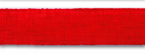 Natural Ribbon Red
