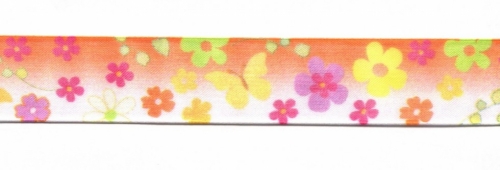 Butterfly Ribbon (Value Roll) Multicoloured