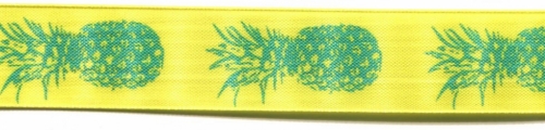 Pineapple Ribbon Turquoise