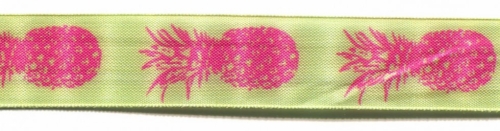 Pineapple Ribbon Pink