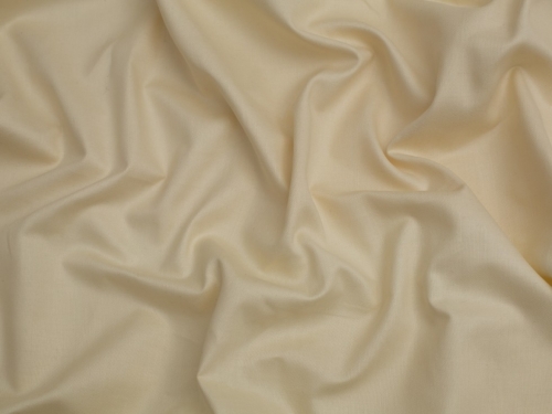 Minerva Core Range Solpruffe Curtain Lining Fabric Cream