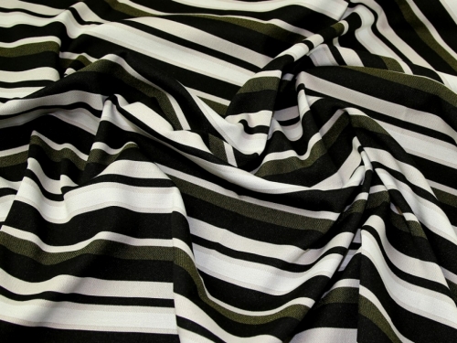 Lady McElroy Viscose Suiting Fabric Multicoloured