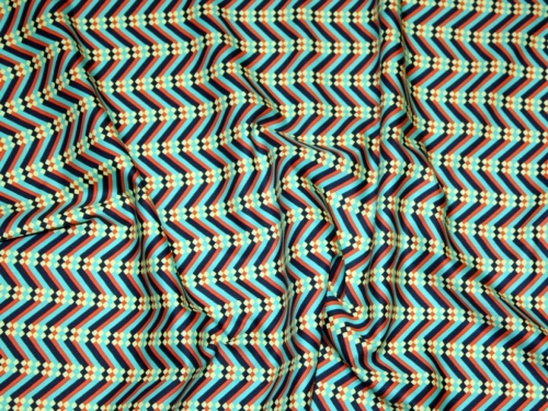 Free Spirit 100% Cotton Poplin Fabric Zest