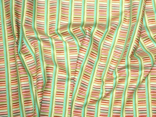 Free Spirit 100% Cotton Poplin Fabric Garden Green