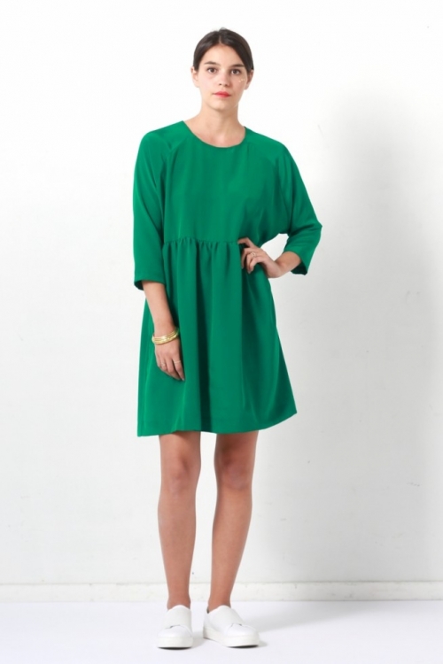 I AM Paper Sewing Pattern Cassiopee Dress