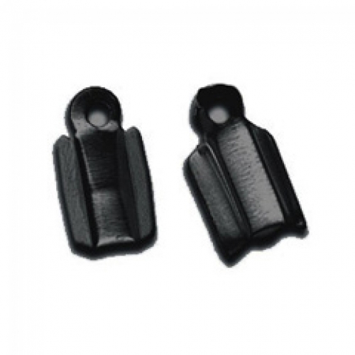 Trimits Cord End Findings (Value Pack of 5) Black