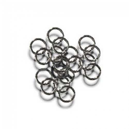 Trimits Jump Ring Findings (Value Pack of 5) Black