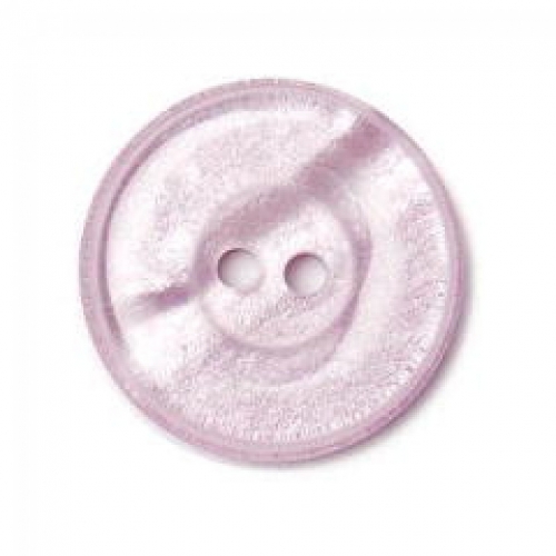 Crendon Round Pearlescent Buttons (Value Pack) Lilac