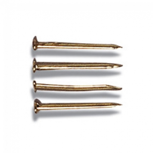 Trimits Short Sequin Pins (Value Pack of 5) Silver