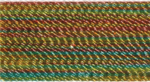 Anchor Metallic 50 Embroidery Thread (Value Pack) Col 0006