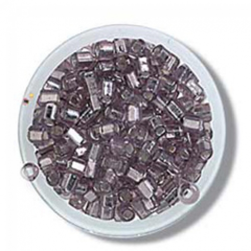 Trimits Glass Rocaille Beads Bulk Pack (Value Pack of 3) Heather Lustre