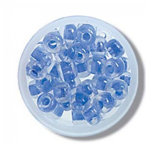 Trimits Glass E Beads Bulk Pack (Value Pack of 3) Lilac