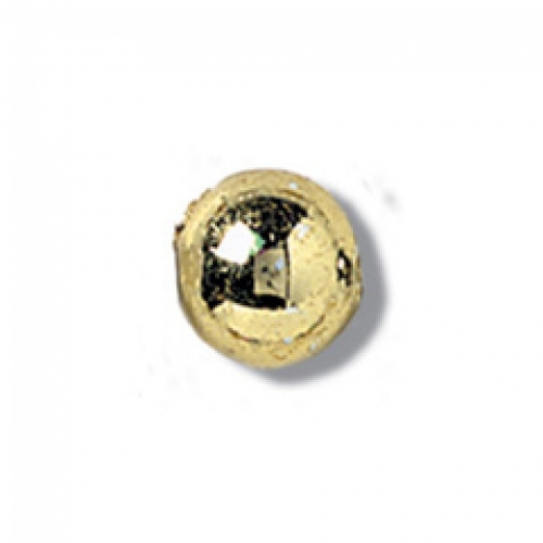 Trimits Plated Beads Bulk Pack (Value Pack of 3) Gold