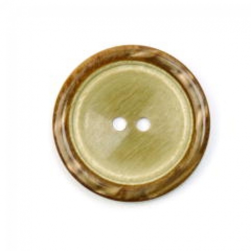 Crendon Coat Buttons Fawn