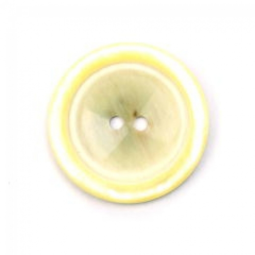 Crendon Coat Buttons Cream