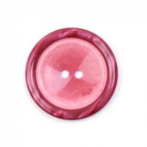Crendon Coat Buttons Terracotta