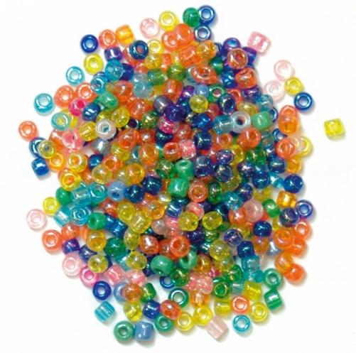 Craft Factory Glass Seed Beads Multi