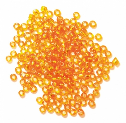 Craft Factory Rocailles Beads Apricot
