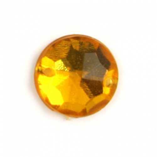 Trimits Small Round Diamantes Gold