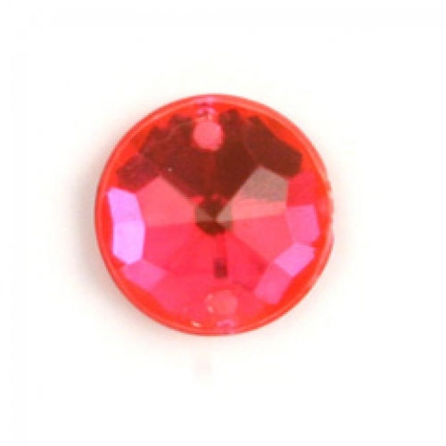 Trimits Small Round Diamantes Pink
