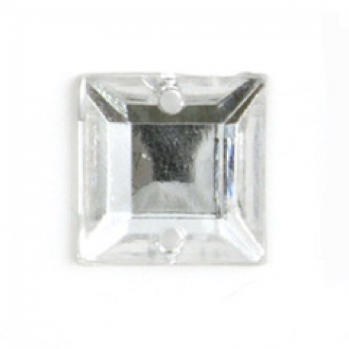 Trimits Square Diamantes Clear