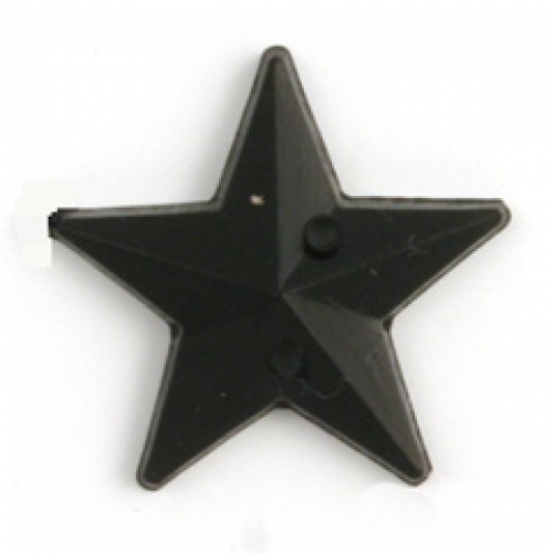 Trimits Star Diamantes Black