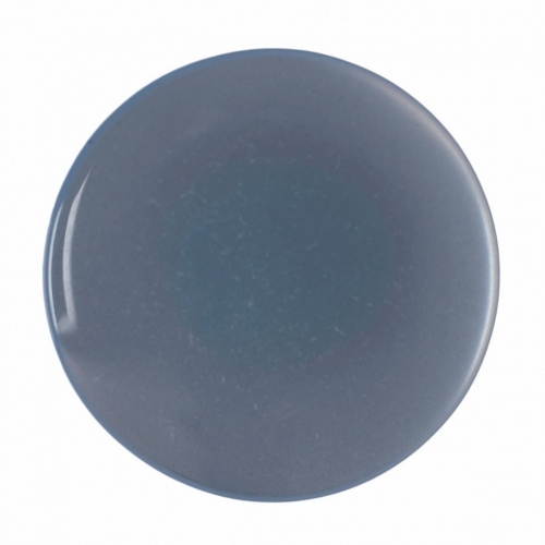 Hemline Round Shank Buttons Baby Blue