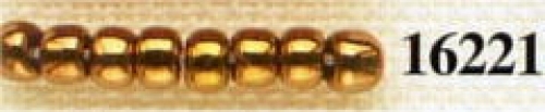 Mill Hill Glass Beads 16221 Bronze