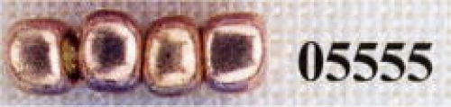Mill Hill Pebble Beads 5555 New Penny