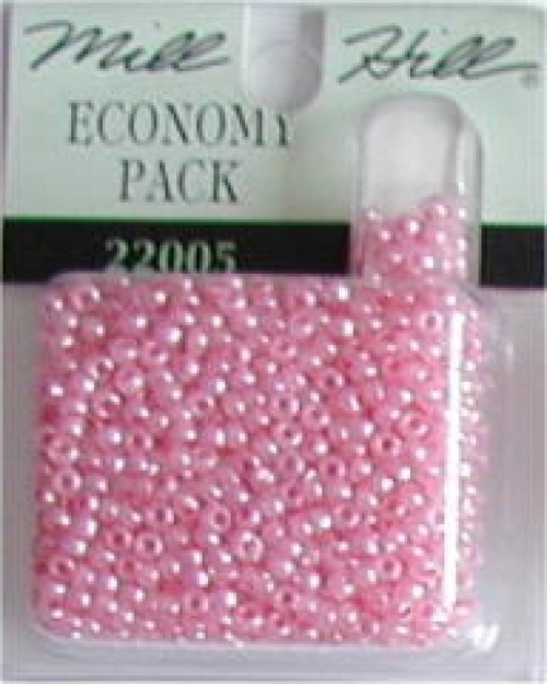 Mill Hill Seed Beads Economy Pack 22005 Dusty Rose