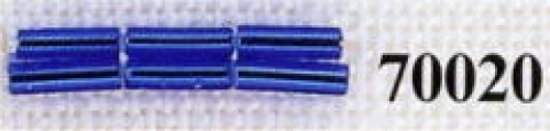 Mill Hill Bugle Beads 70020 Royal Blue