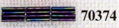 Mill Hill Bugle Beads 70374 Rainbow