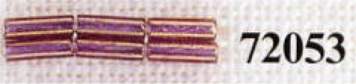 Mill Hill Bugle Beads 72053 Nutmeg