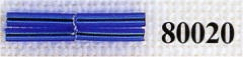 Mill Hill Bugle Beads 80020 Royal Blue