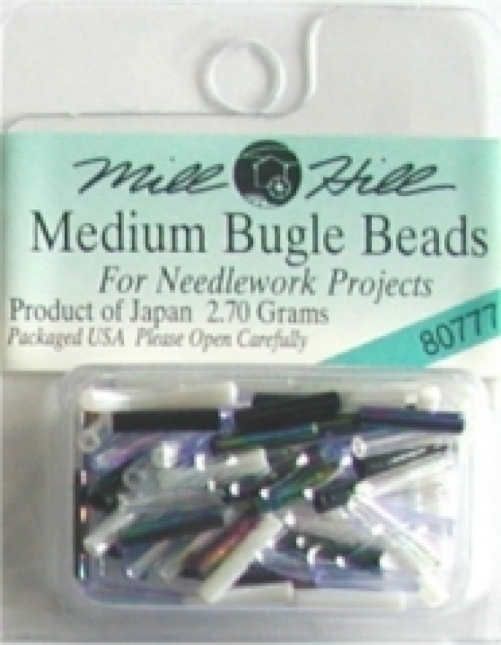 Mill Hill Bugle Beads 80777 Potpourri