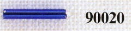 Mill Hill Bugle Beads 90020 Royal Blue