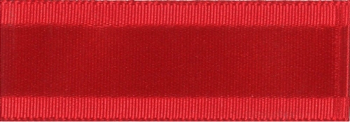 Berisfords Grace Ribbon Red
