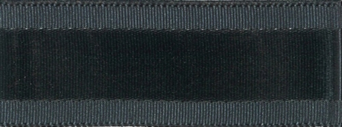 Berisfords Grace Ribbon Wardle Grey