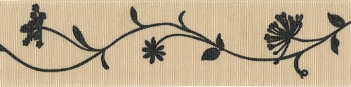 Berisfords Bramble Ribbon Natural