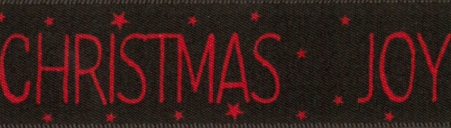 Christmas Magic Ribbon Red