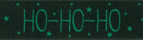 Christmas Magic Ribbon Green