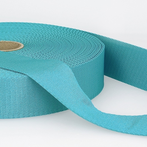Stephanoise Shoulder Webbing Turquoise Blue