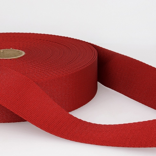 Stephanoise Shoulder Webbing Red