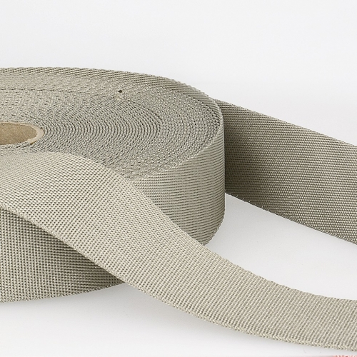 Stephanoise Shoulder Webbing Medium Grey
