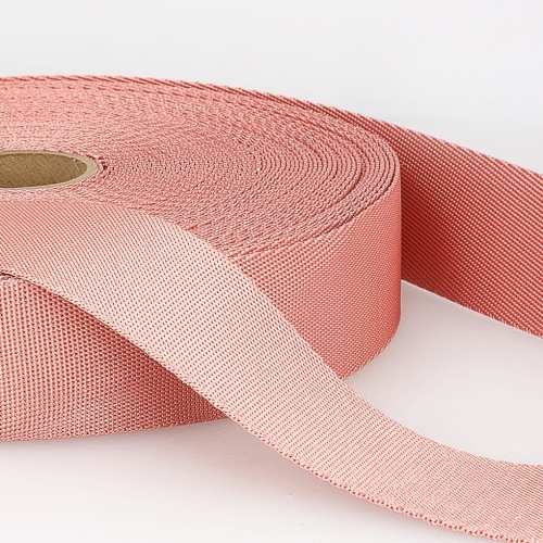 Stephanoise Shoulder Webbing Light Pink
