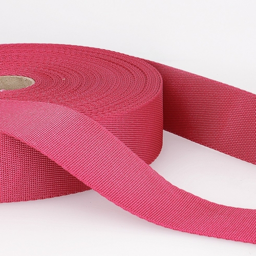 Stephanoise Shoulder Webbing Fuchsia Pink