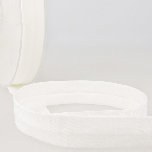 Stephanoise Cotton Jersey Bias Binding Tape Ivory
