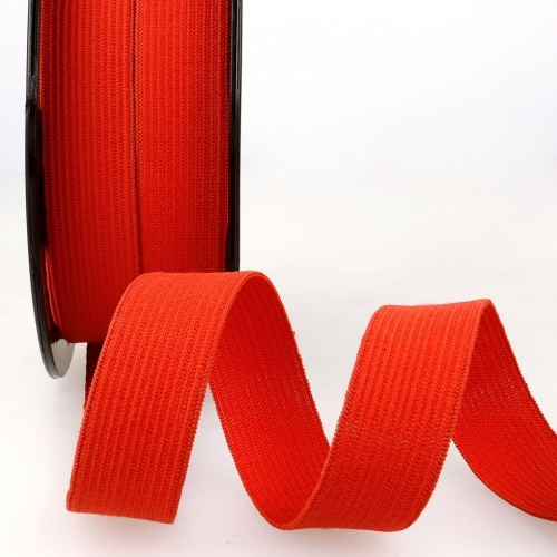 Stephanoise Flat Elastic Red
