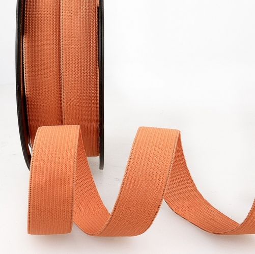 Stephanoise Flat Elastic Orange