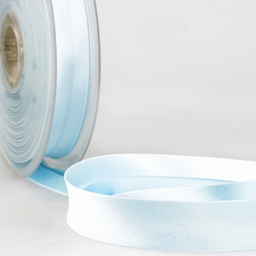 Stephanoise Satin Bias Binding Tape Sky Blue